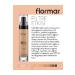 Flormar Smooth Medium Coverage Foundation | 30 Ml 080 Soft Beige - Buy Online on GoSupps.com