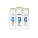 Pantene 3 in 1 Basic Care Shampoo 400 ml 3 Pieces