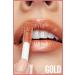Maybelline New York Lifter Gloss Moisturizing Lip Gloss 019 Gold - Buy Online on GoSupps.com