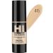 Pastel High Coverage Matte Appearance Foundation | 415