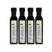 BAYV TAL 4 Pieces X 250 Ml Cold Pressed Pumpkin Seed Oil 1 Lt