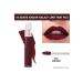 Maybeline Maybelline New York Super Stay Matte Ink Liquid Matte Lipstick 112 Composer Plum/Burgundy