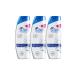 Head And Shoulders Head & Shoulders Anti-Dandruff Shampoo Classic Care 400 ml x 3 - Buy Online on GoSupps.com