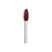 Maybeline Maybelline New York Super Stay Matte Ink Liquid Matte Lipstick 112 Composer Plum/Burgundy - Buy Online on GoSupps.com