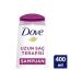 Dove Hair Care Shampoo Long Hair Therapy For Long Damaged Hair 400 Ml