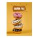 Sefero lu Gluteno Gluten Free Donut 6 Pieces - Buy Online on GoSupps.com