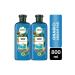 Herbal Essences Vegan Shampoo Repairing Argan Oil 400 ml X 2 Pcs - Buy Online on GoSupps.com