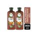 Herbal Essences Vegan Shampoo Moisturizing Coconut Milk 400 ml X 2 Pcs - Buy Online on GoSupps.com