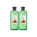 Herbal Essences Sulfate Free Shampoo Aloe Power Mango 380 ml X 2 Pcs