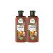 Herbal Essences Vegan Shampoo Moisturizing Coconut Milk 400 ml X 2 Pcs