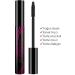 Golden Rose Essential Full Volume & Lenght Intense Black Mascara 1 Pack - Buy Online on GoSupps.com