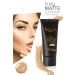 Pierre Cardin Truly Matte Foundation - Medium Beige - Buy Online on GoSupps.com