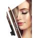 Pierre Cardin Eyebrow Waterproof Shaping Eyebrow Pencil