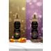 Deep Fresh Oriental Shower Gel Amber And Oud 400 Ml 2 Pieces - Buy Online on GoSupps.com