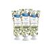 Deep Fresh Prebiotic Moisturizing Hand and Body Cream Olive Oil 50 ml 3 Pieces