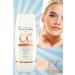 Pierre Cardin Nude Face CC Cream (spf 15) - Light Foundation - Buy Online on GoSupps.com