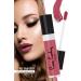 Pierre Cardin Lip Master Lipgloss Shiny Liquid Lipstick - Paparazzi Pink - Buy Online on GoSupps.com