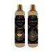 Deep Fresh Oriental Shower Gel Amber And Oud 400 Ml 2 Pieces