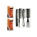 Passionate Styling Volume Hair Powder 20 Gr Tururncux 2 Pieces + 4 Styling Combs