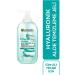 Garnier Hyaluronic Aloe Face Wash Gel 200 Ml - Buy Online on GoSupps.com