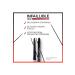L'Oreal Paris Loreal Infaillible Gel Automatic Eyeliner 001 Intense Black - Buy Online on GoSupps.com