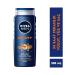 NIVEA Men Sport Shower Gel 500 Ml - Buy Online on GoSupps.com