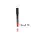 Cleo Cosmetics 24 Hour Waterproof Matte Lipstick Crayon Red Hot Red -301 - Buy Online on GoSupps.com