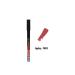 Cleo Cosmet cs 24 Hour Waterproof Matte Lipstick Crayon Spicy - Dark Pink 303 - Buy Online on GoSupps.com