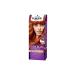 Eye-Catching Colors in Palette Hair Dye 7-77 Intense Copper