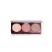Faberlic Glam Team Face Contour&Glow Palette - Pink Shimmer
