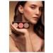 Faberlic Glam Team Face Contour&Glow Palette - Pink Shimmer - Buy Online on GoSupps.com