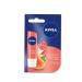 NIVEA Lip Care Fruity Shine Peach - Buy Online on GoSupps.com
