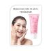 BIOAQUA Peach and Amino Acid Sensitive Facial Cleanser 100 gr - Buy Online on GoSupps.com