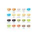 Jelly Belly Bean Boozled Jelly Beans 45 gr Origin America - Buy Online on GoSupps.com