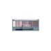 Alterra Brand: Eyeshadow Palette No:02 Rose 8-Piece Category: Eyeshadow
