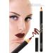 Pierre Cardin Lipliner Waterproof Lip Pencil
