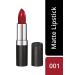 Rimmel London Lipstick - Lasting Finish Lipstick 001 - Buy Online on GoSupps.com