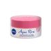 NIVEA Aqua Rose Moisturizing Gel Cream 50ml Rosewater - Buy Online on GoSupps.com
