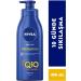 NIVEA Nourishing & Firming Body Milk 400 ml - Buy Online on GoSupps.com