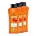 Gliss Schwarzkopf Gliss Sun Protect Shampoo 525 Ml X 3 Pieces