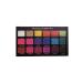 Revolution Pro Eyeshadow Palette Regeneration Palette -trends Mischief Mattes 18 14.4 G