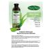 Phytoflora Salt-Free Herbal Shampoo with Aloe Vera and Keratin for Dry and Dandruff Hair 400 ml - Buy Online on GoSupps.com