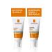 La Roche Posay Anthelios Uvmune SPF+50 High Protection Face Sun Cream for Sensitive Skin - Buy Online on GoSupps.com