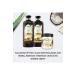 Herbal Essences Shampoo Moisturizing Coconut Milk 400 ml - Buy Online on GoSupps.com