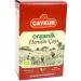 aykur Organic Black Hem in Tea 400 Gr (cardboard box)