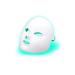 CASA VITAAA Facial Care Mask Neck Skin Rejuvenation Phototherapy Mesotherapy 7 Color LED Light - Buy Online on GoSupps.com