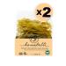Bonatelli 2-Piece Organic Green Lentil Pasta