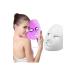 CASA VITAAA Facial Care Mask Neck Skin Rejuvenation Phototherapy Mesotherapy 7 Color LED Light