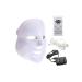 CASA VITAAA Facial Care Mask Neck Skin Rejuvenation Phototherapy Mesotherapy 7 Color LED Light - Buy Online on GoSupps.com
