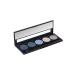 Pierre Cardin Iconic Eyeshadow Palette Ocean Five - Buy Online on GoSupps.com